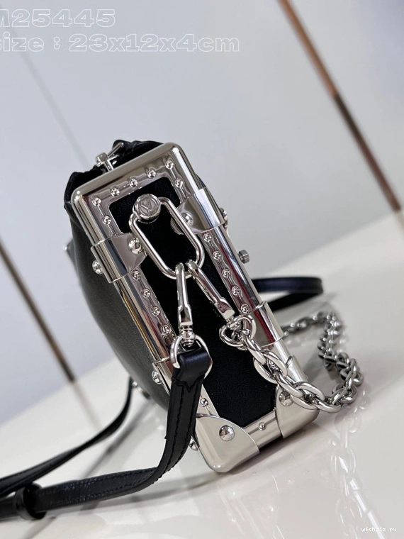 WIS Vuitton Slim Trunk-23*12*4CM Louis 0116